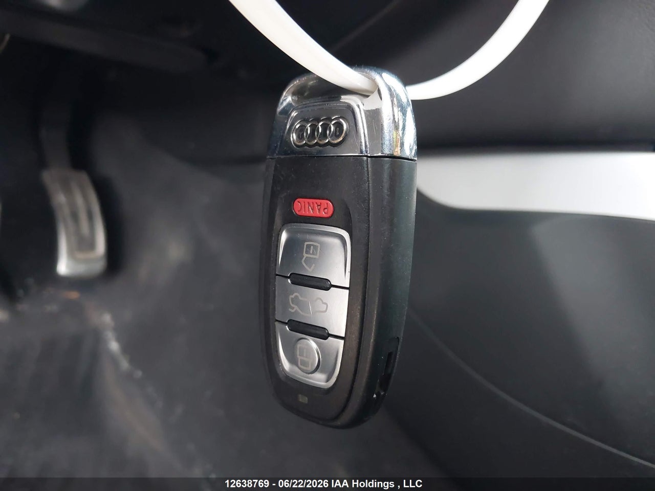 2016 AUDI A5 PREMIUM PLUS S-LINE thumbnail 12
