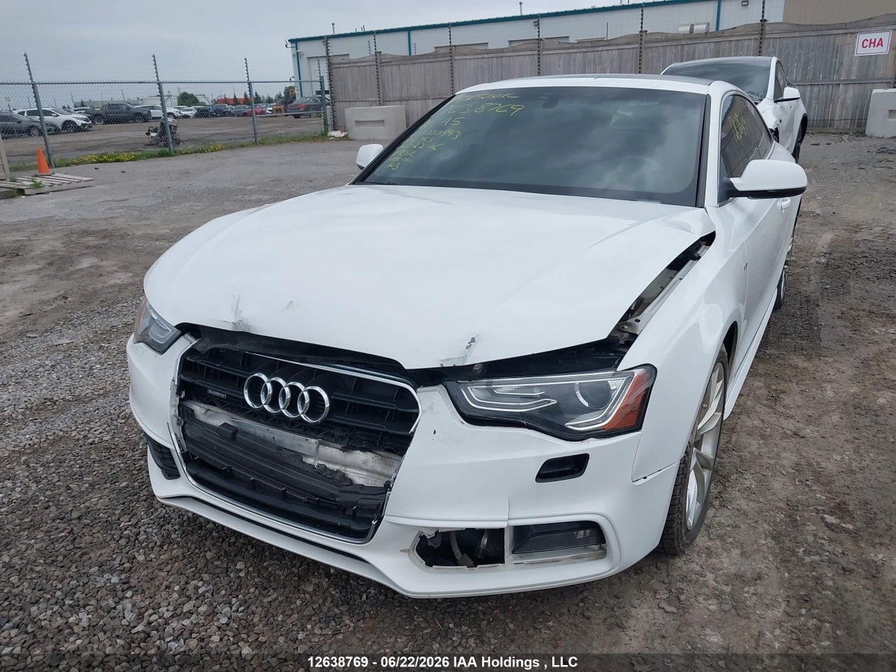 2016 AUDI A5 PREMIUM PLUS S-LINE thumbnail 3
