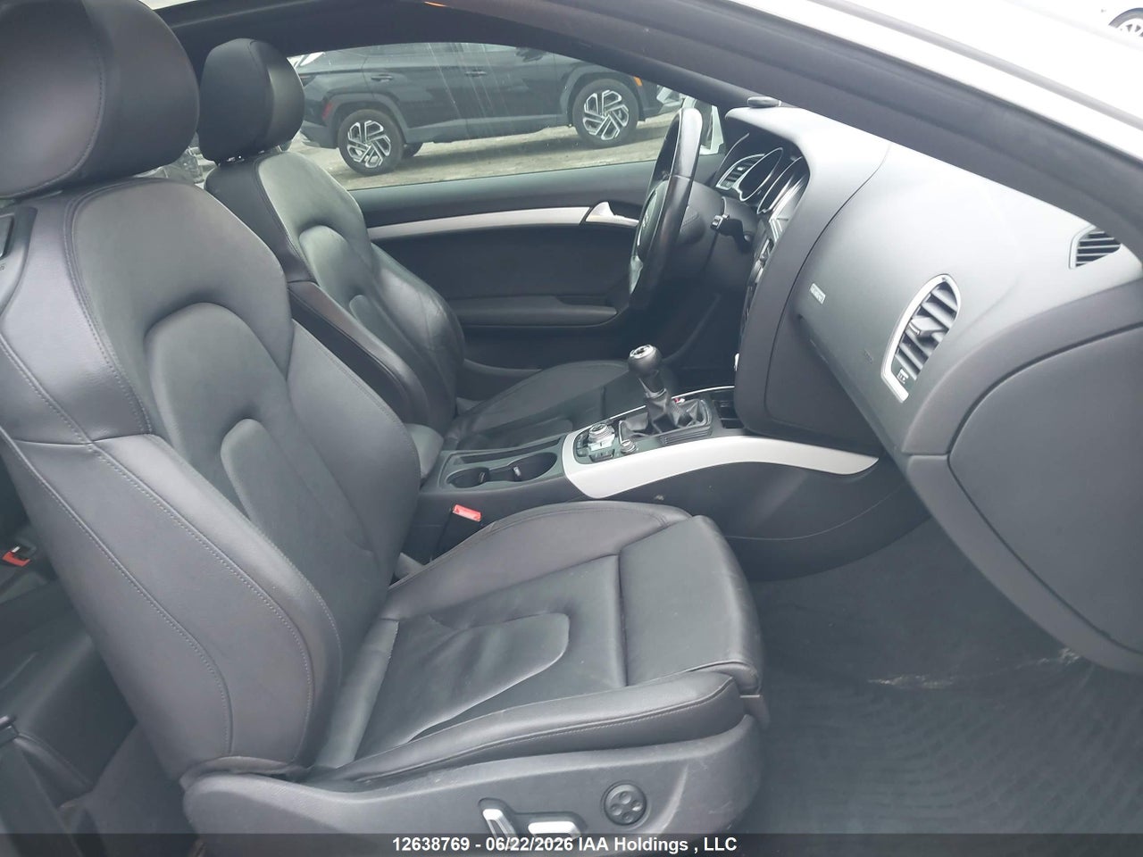 2016 AUDI A5 PREMIUM PLUS S-LINE thumbnail 6