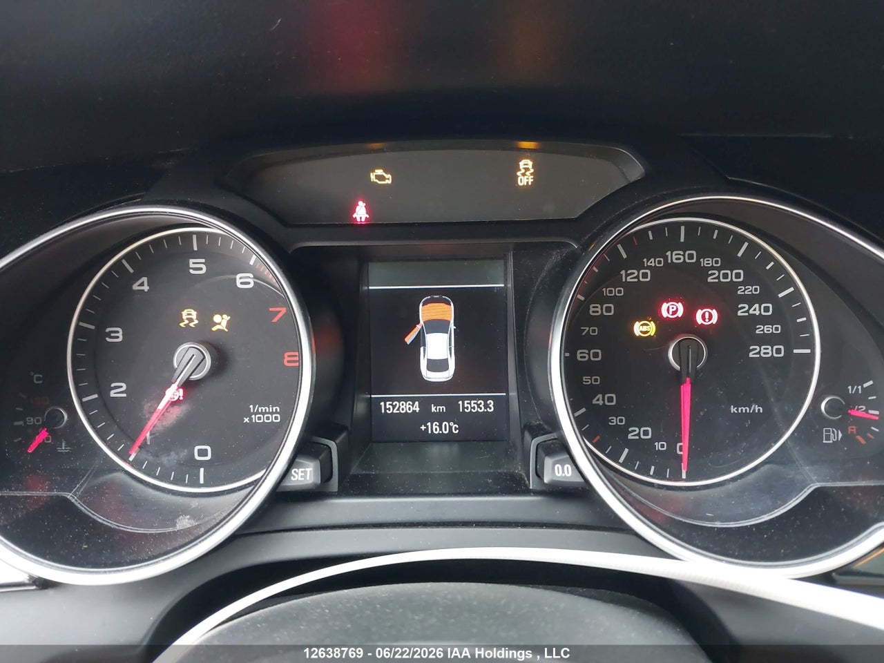 2016 AUDI A5 PREMIUM PLUS S-LINE thumbnail 8