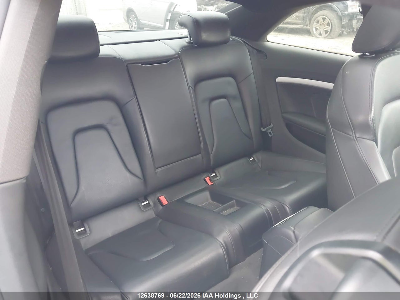 2016 AUDI A5 PREMIUM PLUS S-LINE thumbnail 9