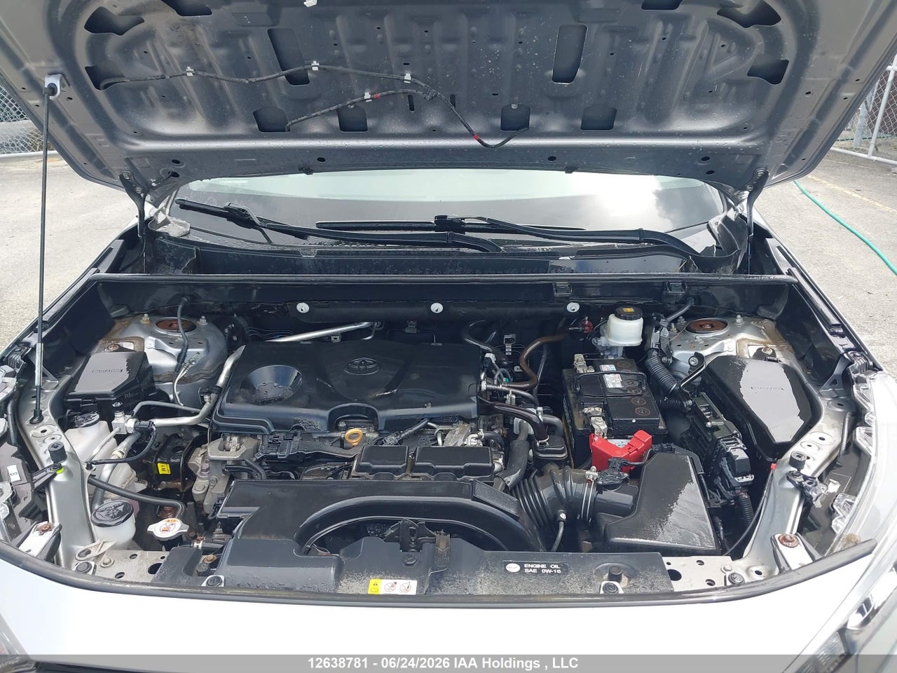 2019 TOYOTA RAV4 LE thumbnail 11