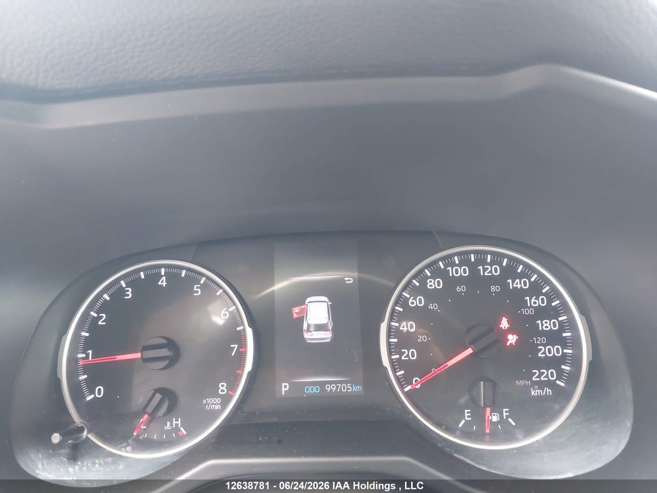 2019 TOYOTA RAV4 LE thumbnail 8