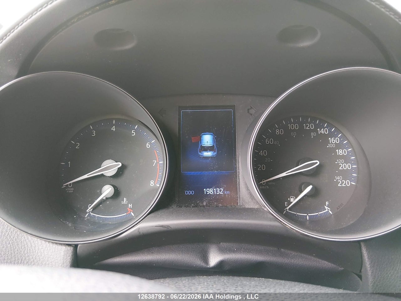 2018 TOYOTA C-HR XLE thumbnail 8