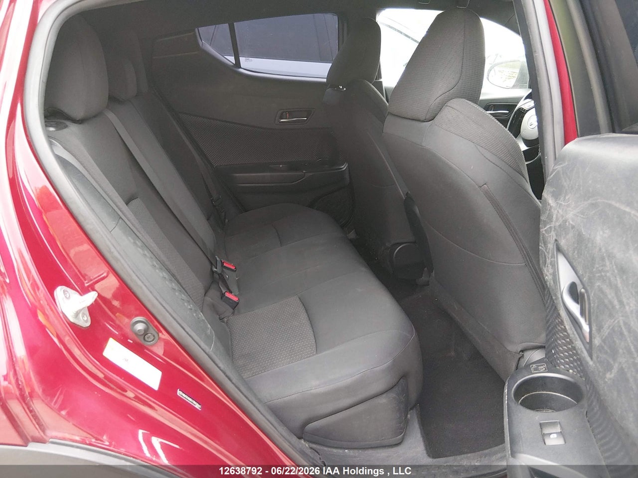 2018 TOYOTA C-HR XLE thumbnail 9