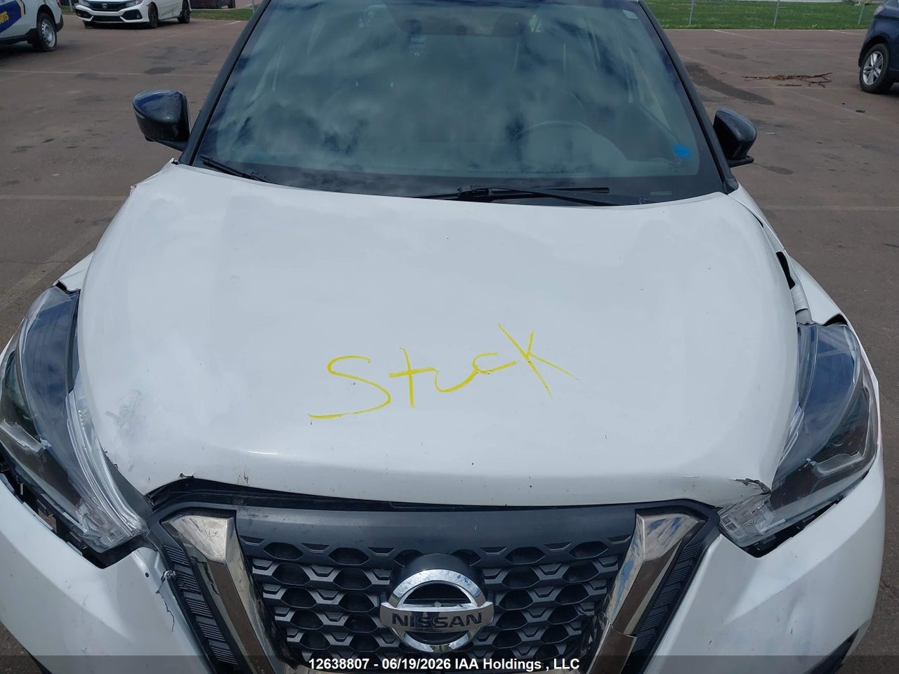 2019 NISSAN KICKS S/SR/SV thumbnail 11