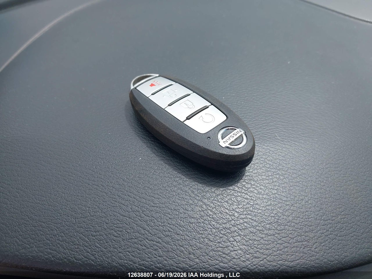 2019 NISSAN KICKS S/SR/SV thumbnail 12