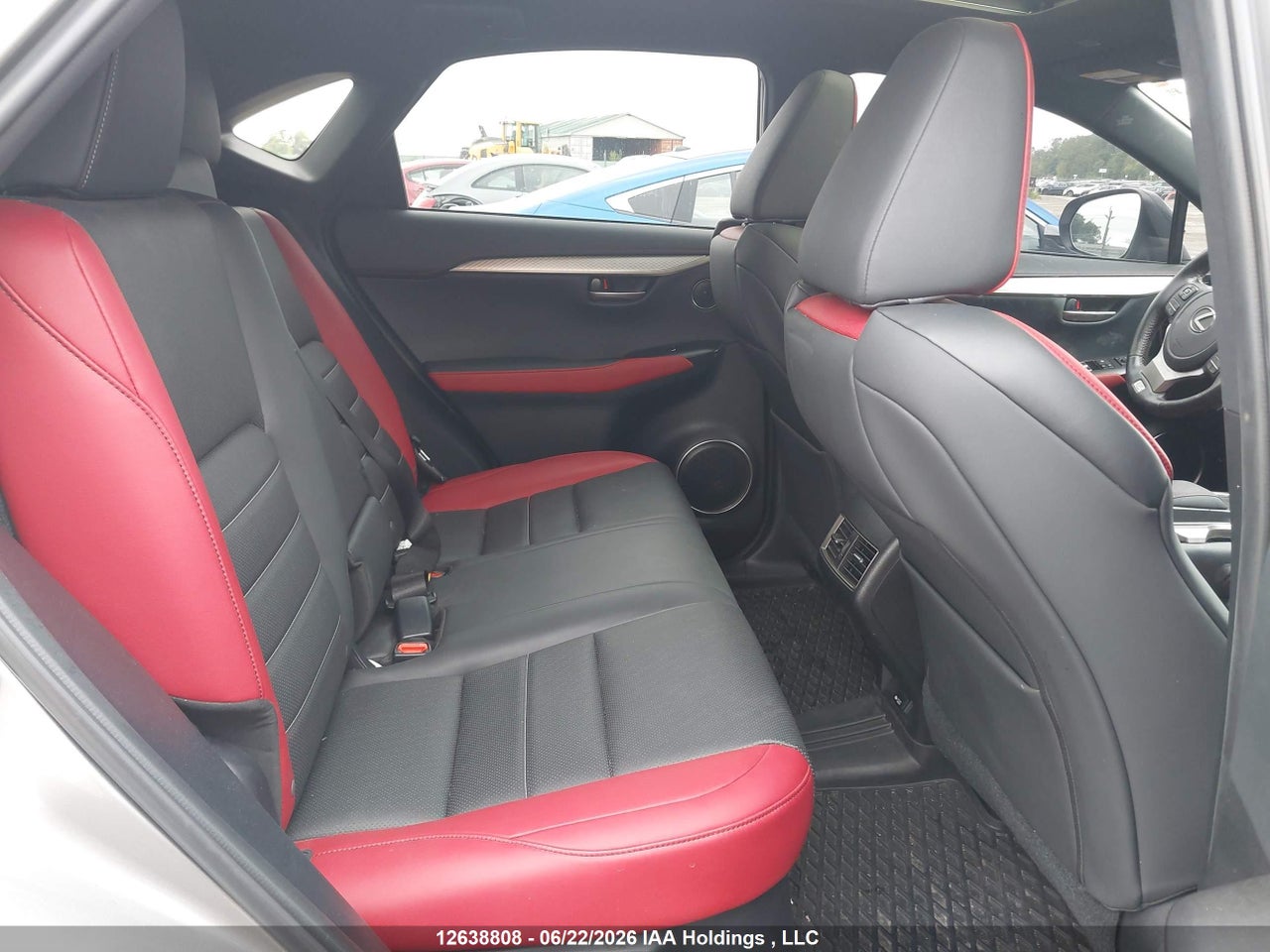 2021 LEXUS NX 300 BASE/300 LUXURY/300 F SPORT thumbnail 9