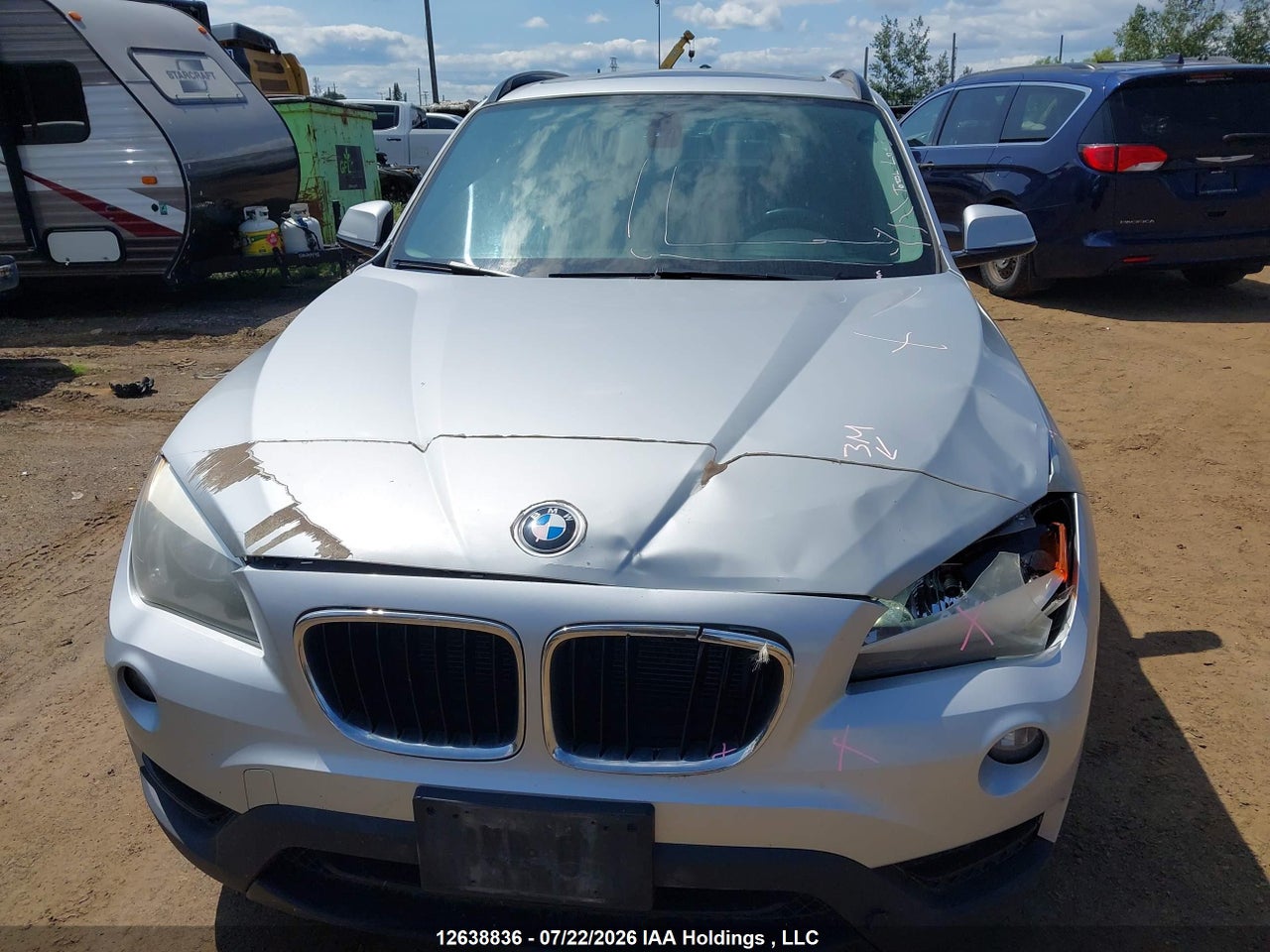 2013 BMW X1 XDRIVE28I thumbnail 11