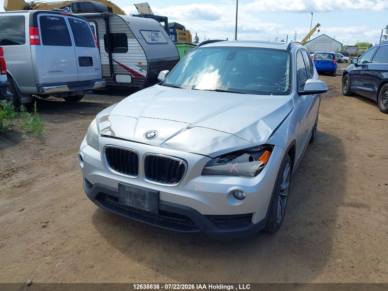 2013 BMW X1 XDRIVE28I thumbnail 7