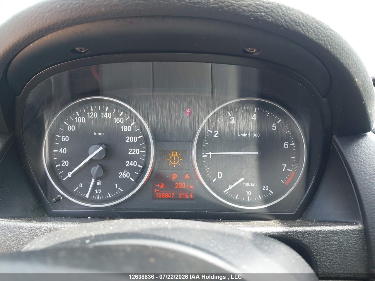 2013 BMW X1 XDRIVE28I thumbnail 8