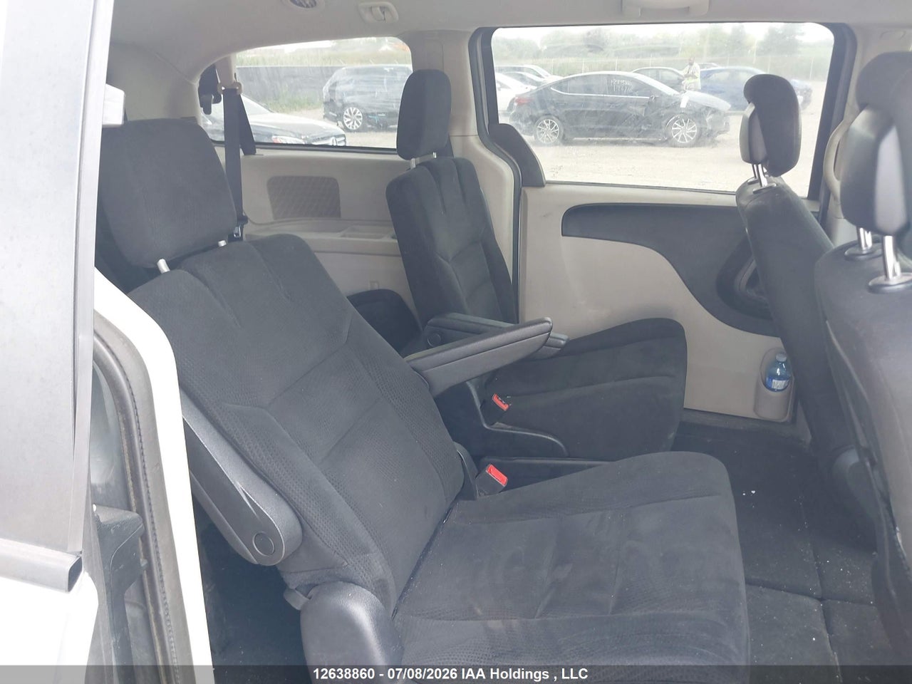 2015 DODGE GRAND CARAVAN SE thumbnail 9