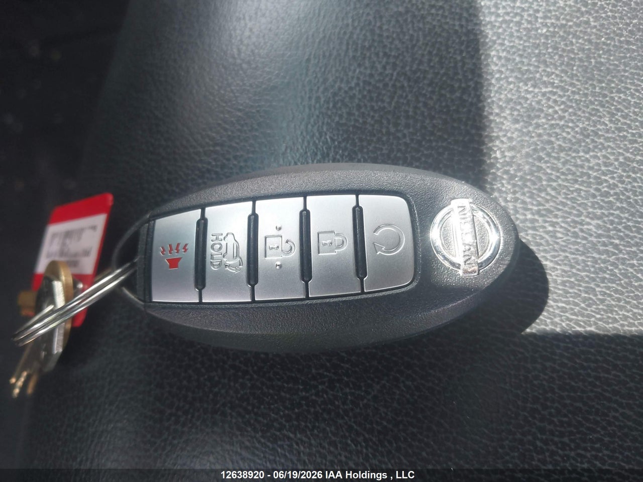 2015 NISSAN PATHFINDER PLATINUM/S/SL/SV thumbnail 12