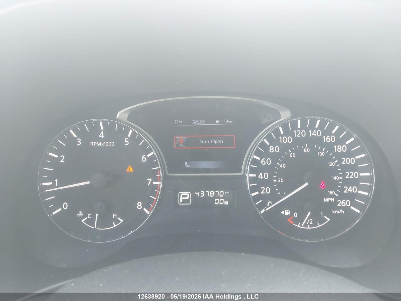 2015 NISSAN PATHFINDER PLATINUM/S/SL/SV thumbnail 8