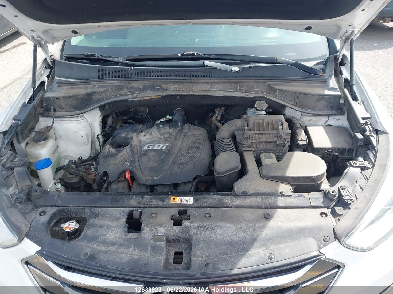 2013 HYUNDAI SANTA FE SPORT 2.4 PREMIUM thumbnail 11