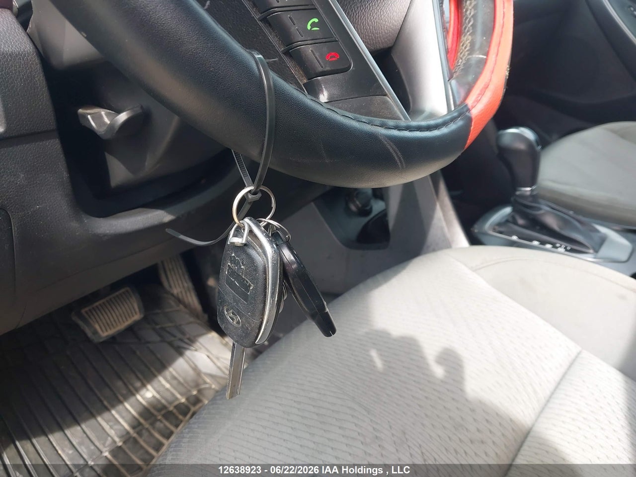 2013 HYUNDAI SANTA FE SPORT 2.4 PREMIUM thumbnail 12