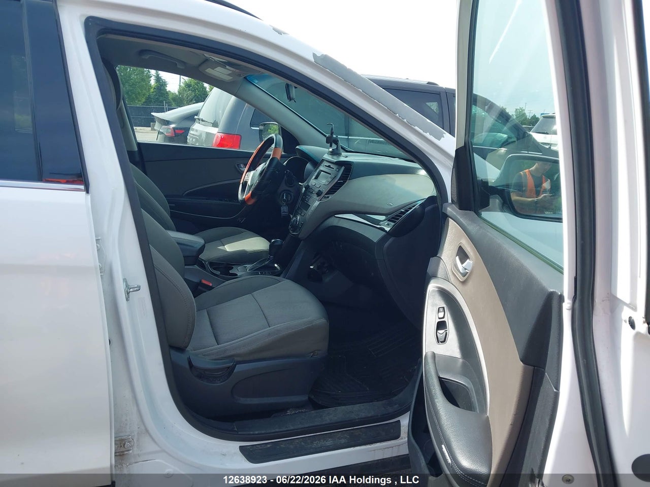 2013 HYUNDAI SANTA FE SPORT 2.4 PREMIUM thumbnail 6