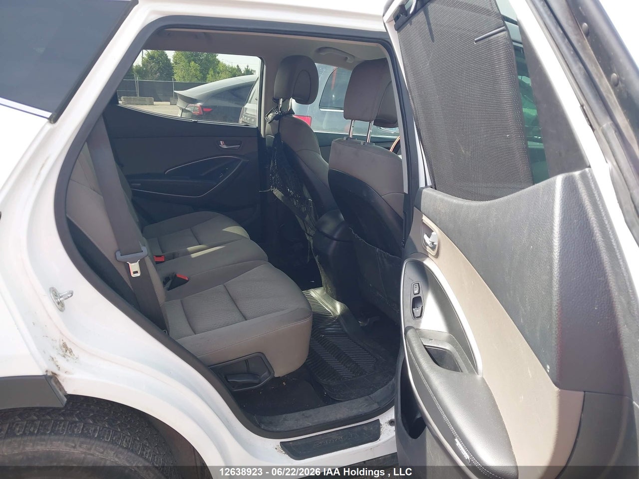 2013 HYUNDAI SANTA FE SPORT 2.4 PREMIUM thumbnail 9