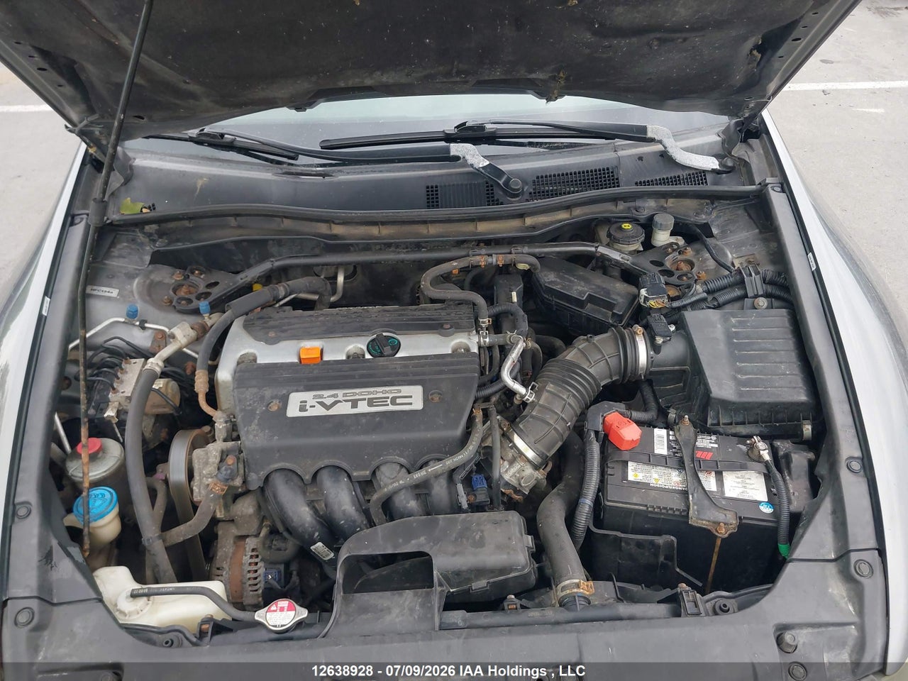 2009 HONDA ACCORD EX thumbnail 11