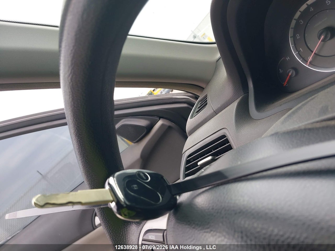 2009 HONDA ACCORD EX thumbnail 12