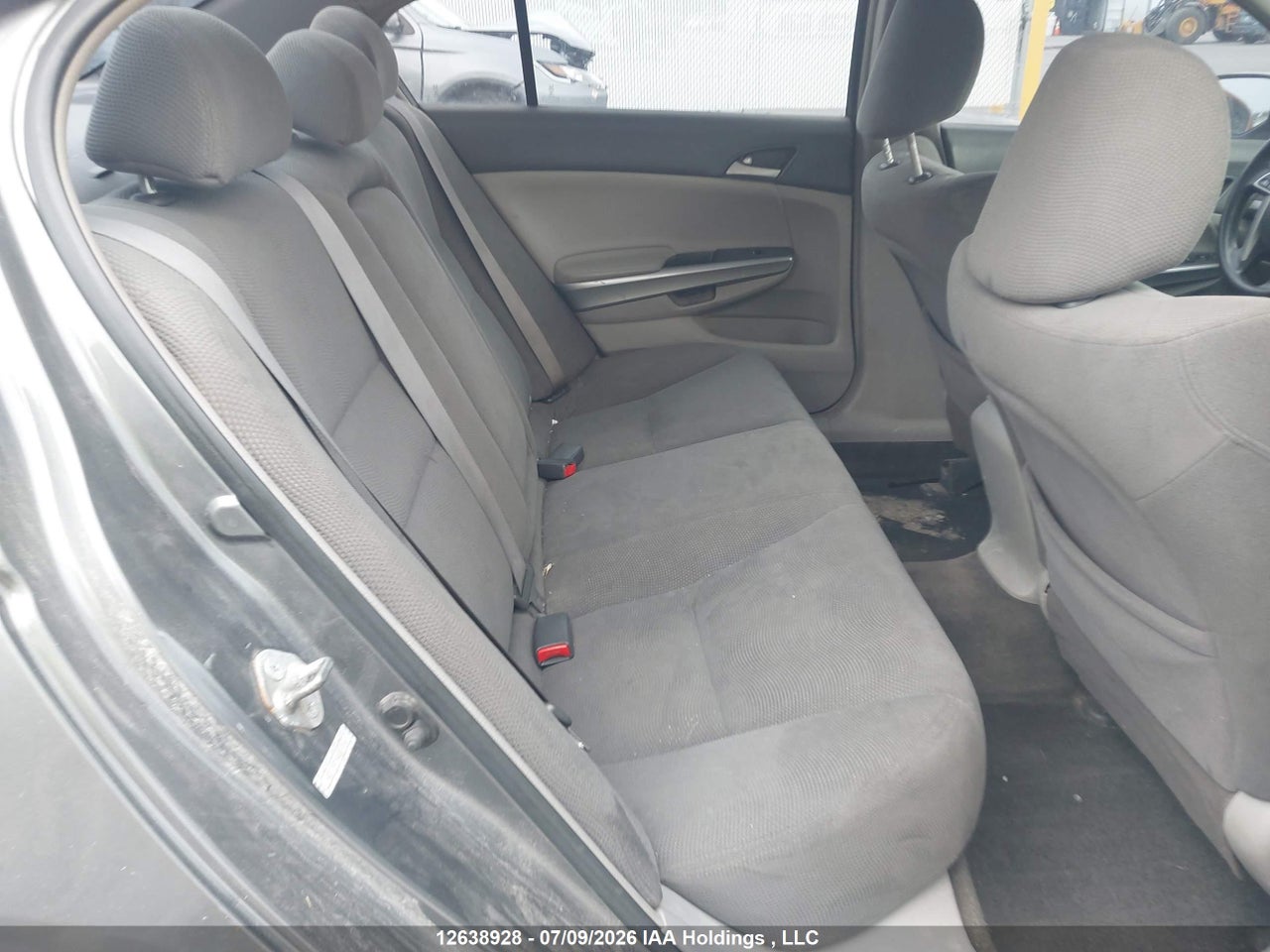 2009 HONDA ACCORD EX thumbnail 9
