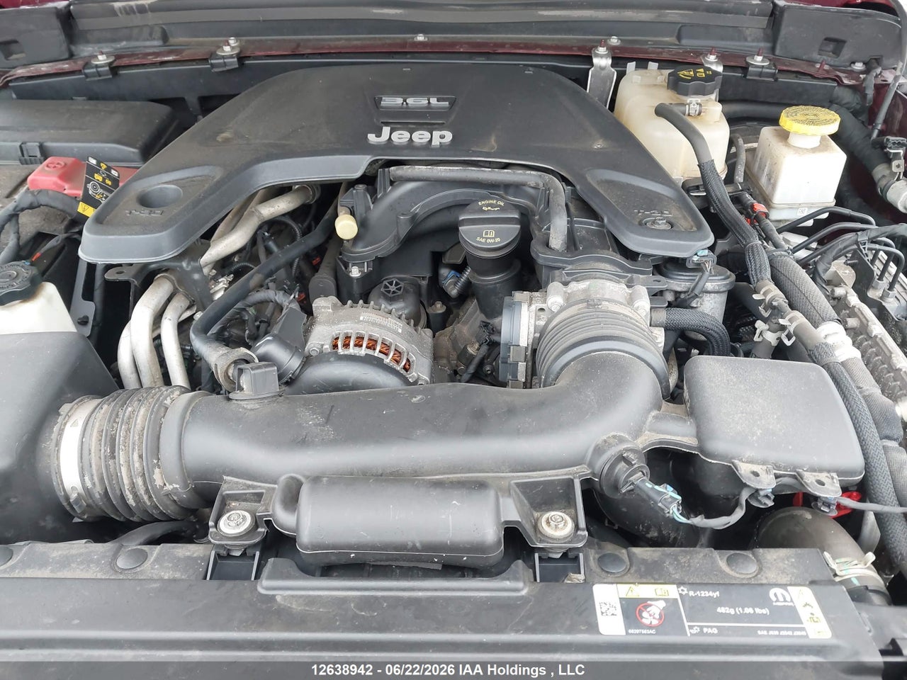2021 JEEP GLADIATOR OVERLAND thumbnail 11