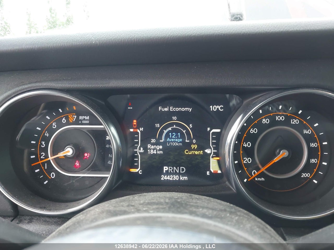 2021 JEEP GLADIATOR OVERLAND thumbnail 8