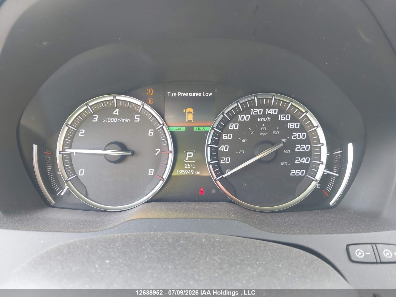 2019 ACURA MDX TECH thumbnail 8