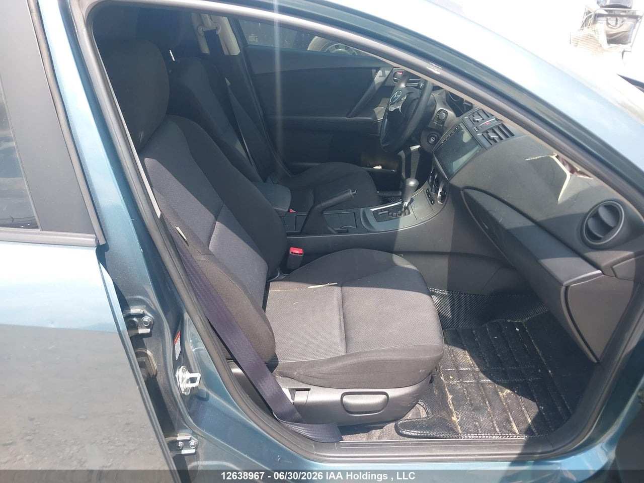 2010 MAZDA 3 I thumbnail 6