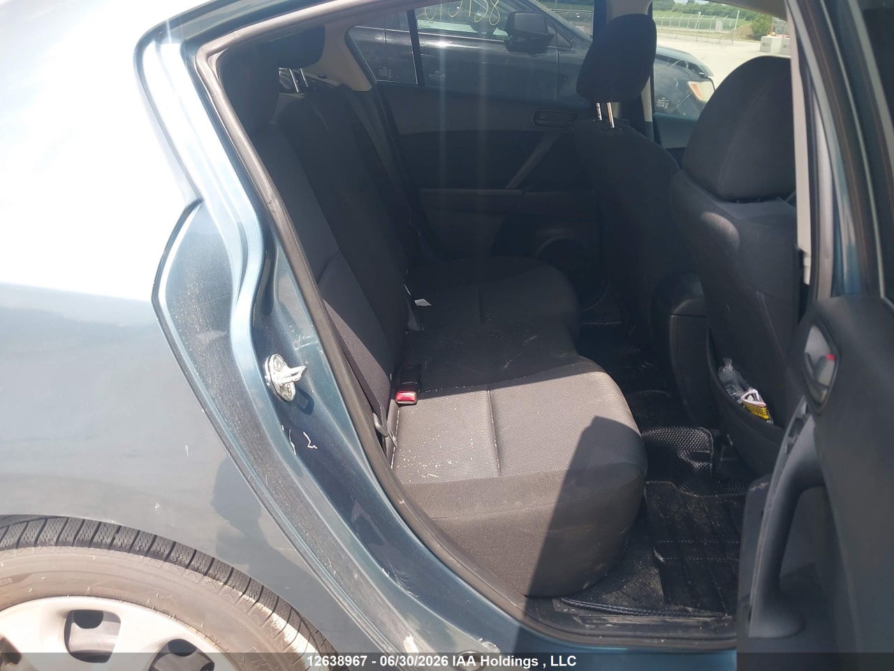 2010 MAZDA 3 I thumbnail 9