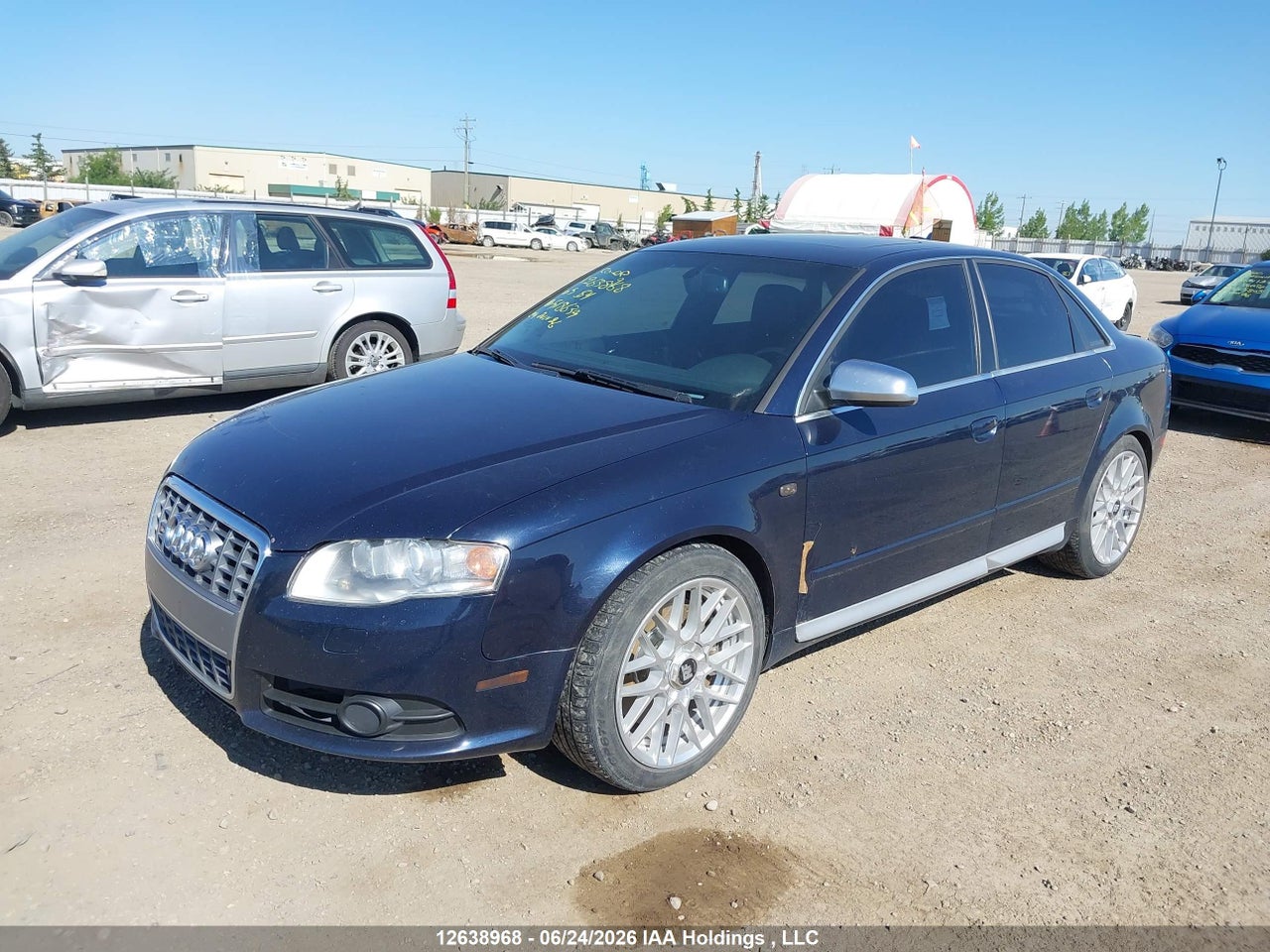 2005 AUDI S4 4.2 thumbnail 3