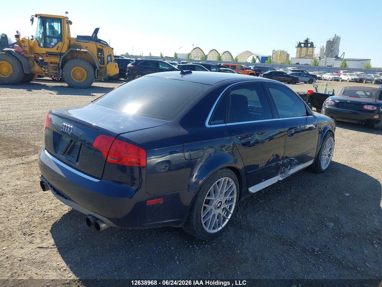 2005 AUDI S4 4.2 thumbnail 5