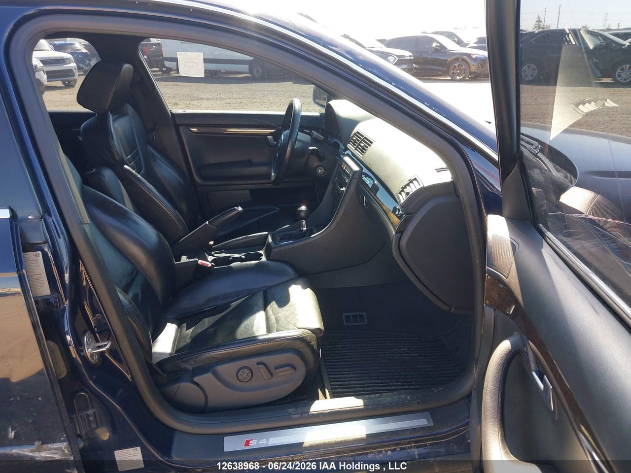2005 AUDI S4 4.2 thumbnail 6