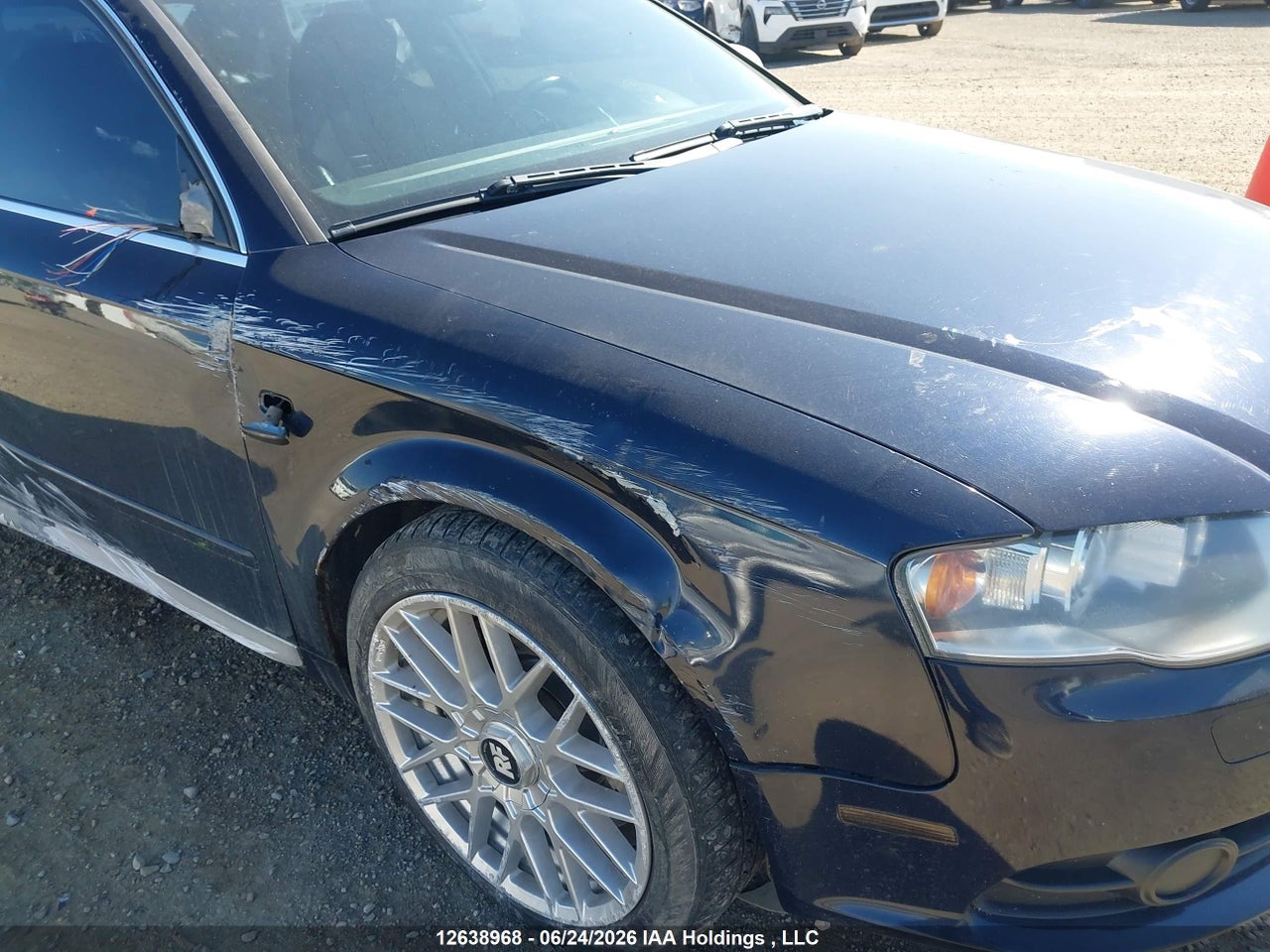 2005 AUDI S4 4.2 thumbnail 7