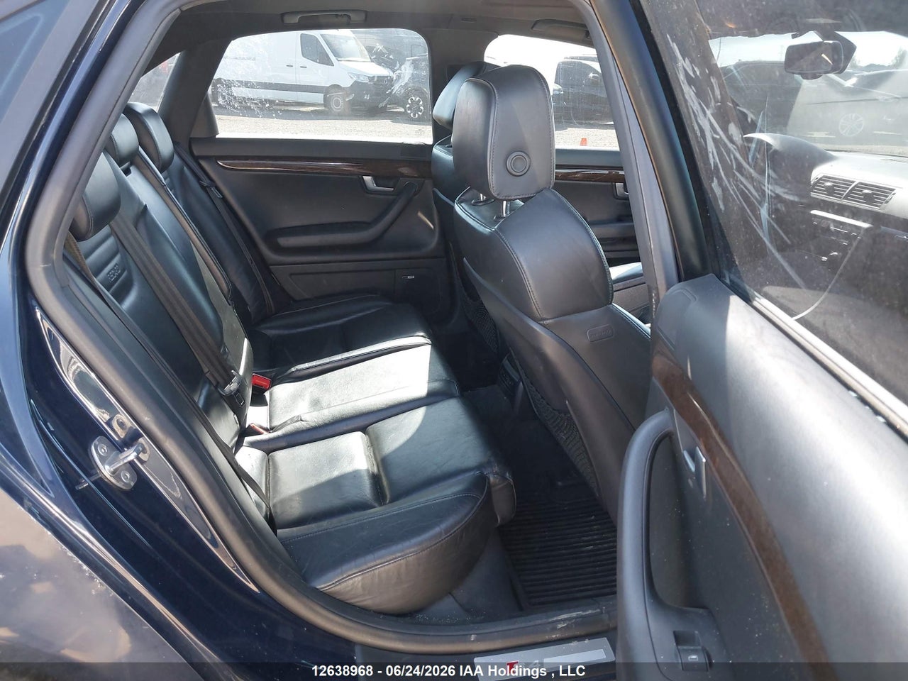 2005 AUDI S4 4.2 thumbnail 9