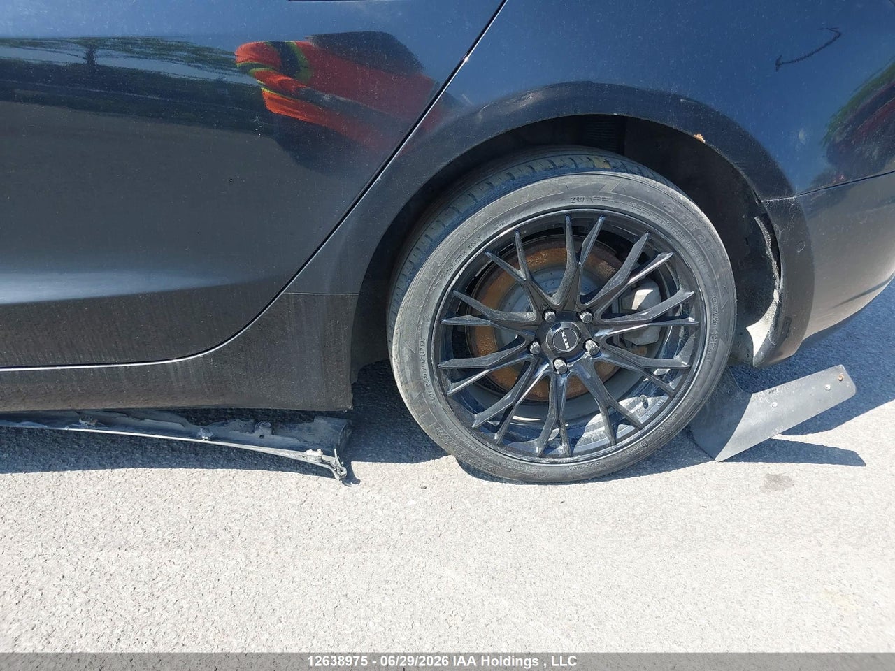 2019 TESLA MODEL 3 thumbnail 7