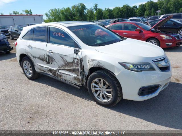 2016 ACURA RDX TECHNOLOGY thumbnail 2