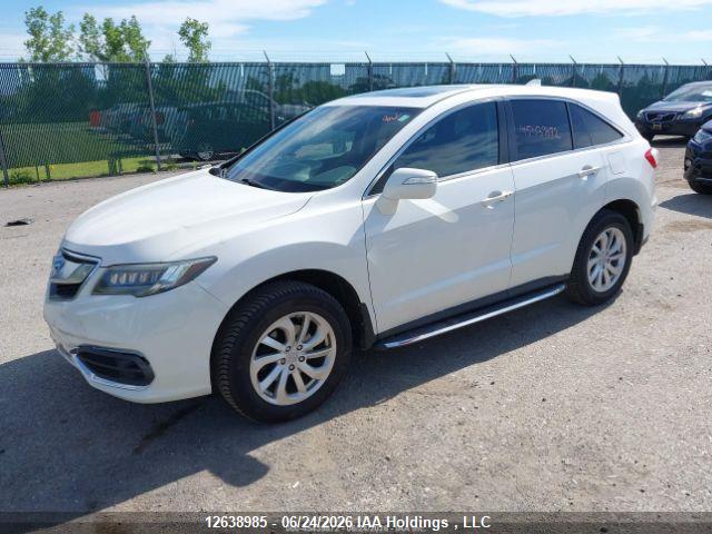 2016 ACURA RDX TECHNOLOGY thumbnail 4