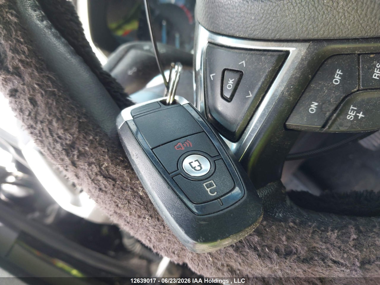 2018 FORD EDGE SEL thumbnail 12