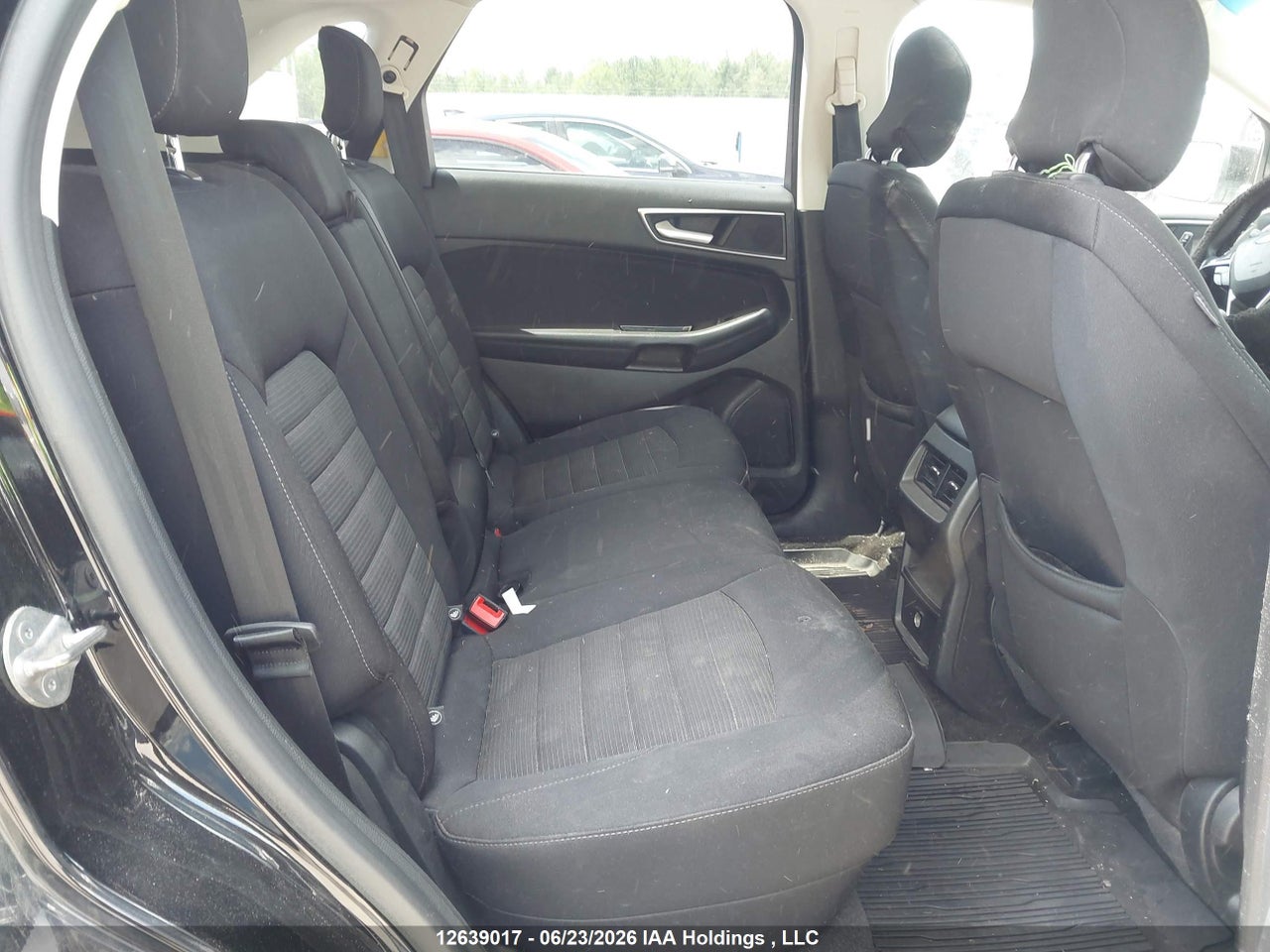 2018 FORD EDGE SEL thumbnail 9