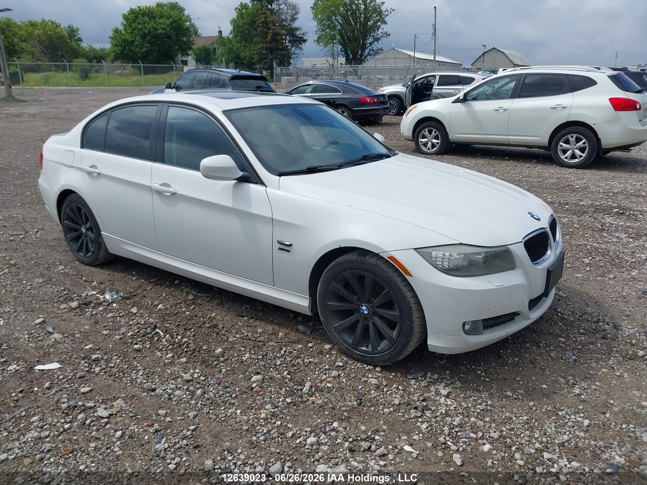 2011 BMW 328 XI thumbnail 2