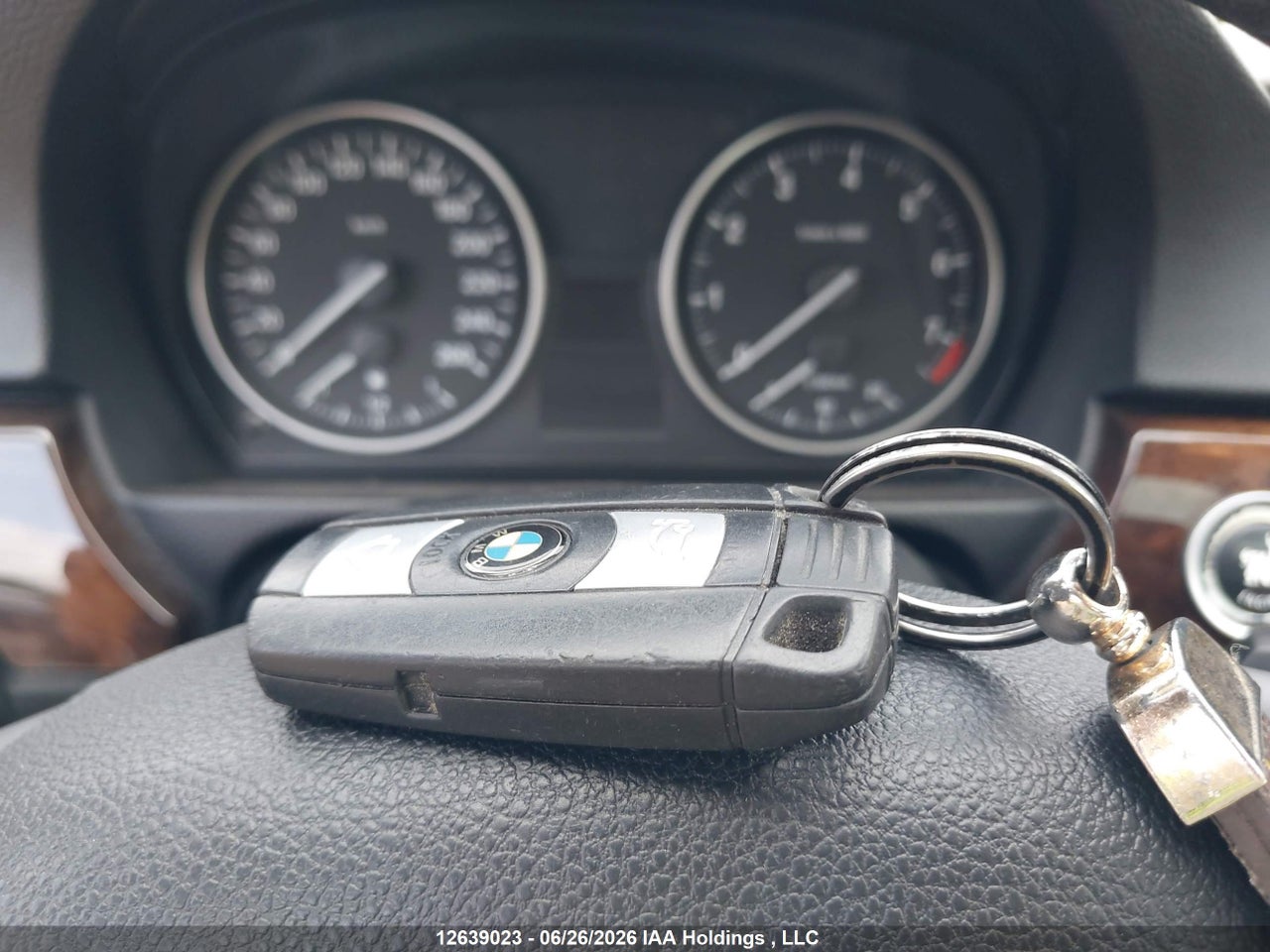 2011 BMW 328 XI thumbnail 11