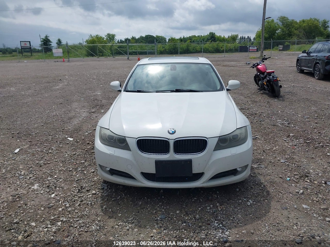 2011 BMW 328 XI thumbnail 12
