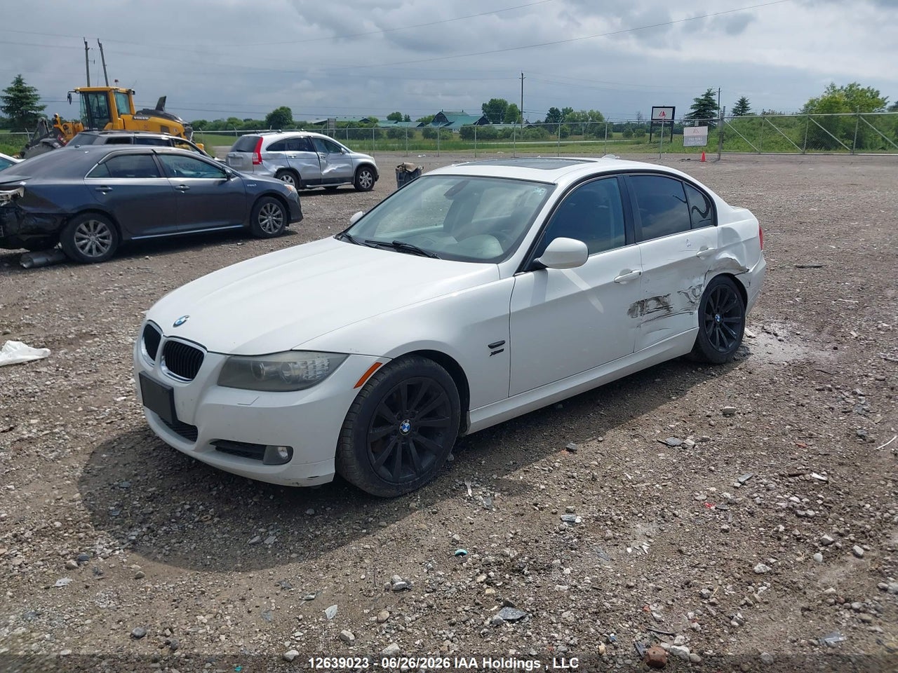 2011 BMW 328 XI thumbnail 3