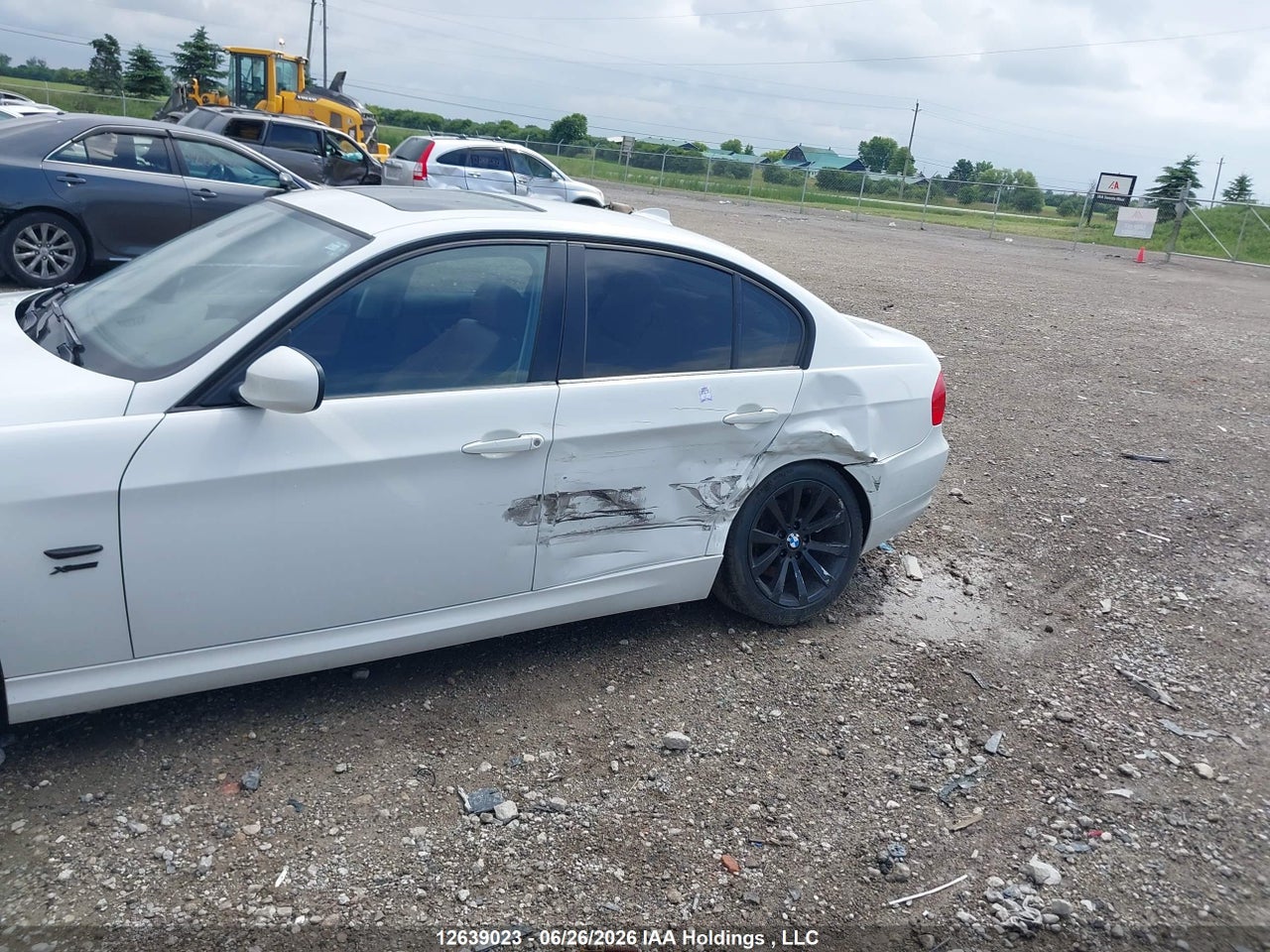 2011 BMW 328 XI thumbnail 7