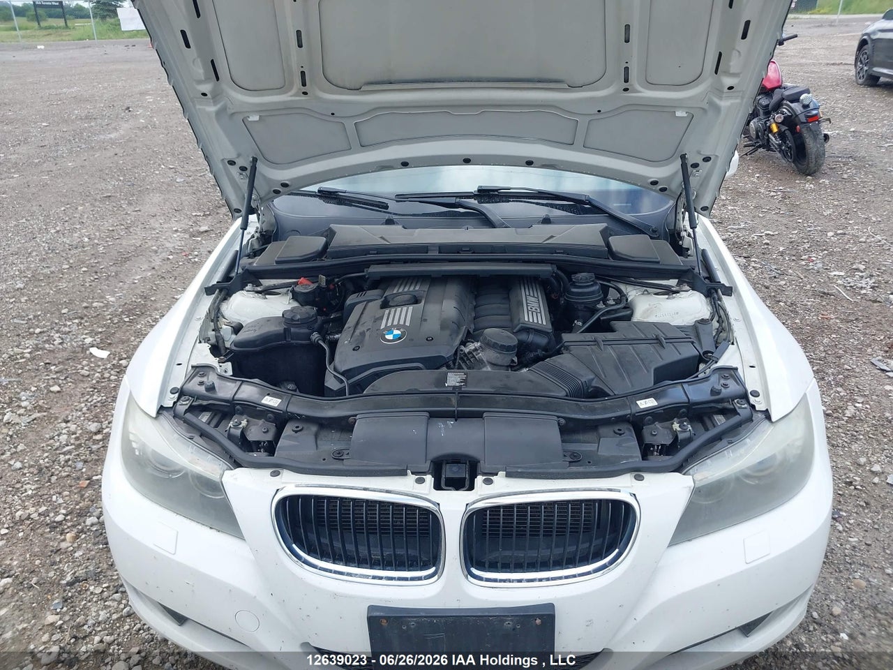 2011 BMW 328 XI thumbnail 10
