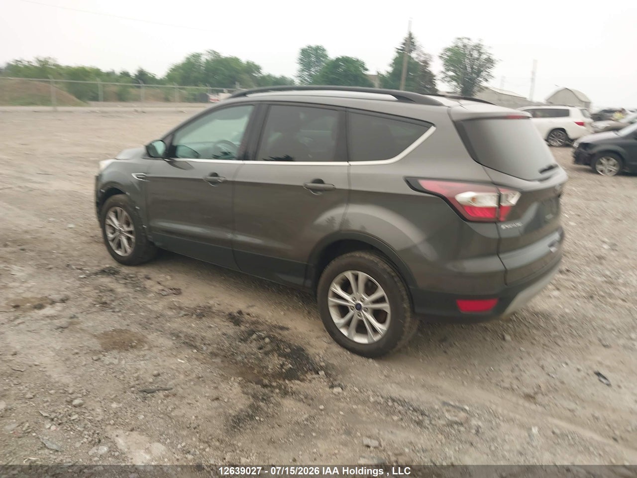 2017 FORD ESCAPE SE thumbnail 4