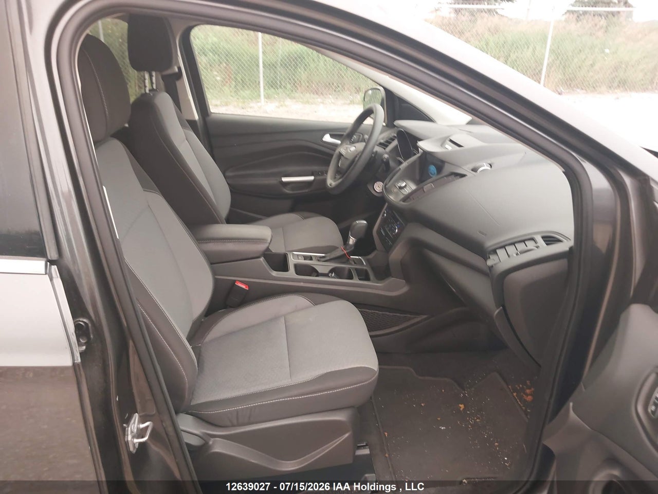 2017 FORD ESCAPE SE thumbnail 6