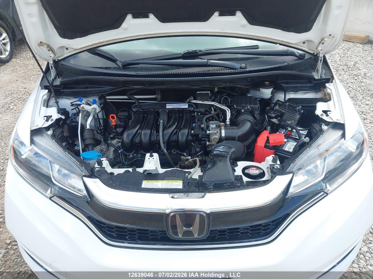 2019 HONDA FIT SPORT thumbnail 11