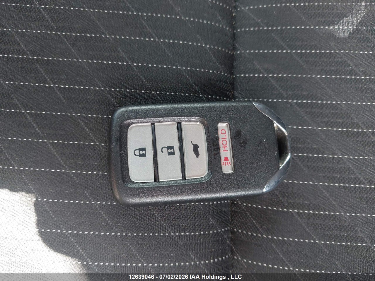 2019 HONDA FIT SPORT thumbnail 12
